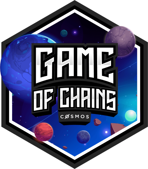 Game of Chains 2022 Logo